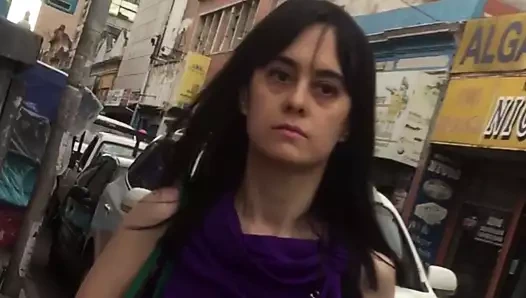 Seksi beyaz orta yaşlı seksi kadın sıkı göt