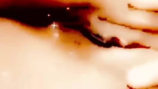 İri güzel kadın şişman zenci kız