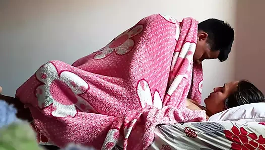 My stepsister Amanda has a delicious pussy