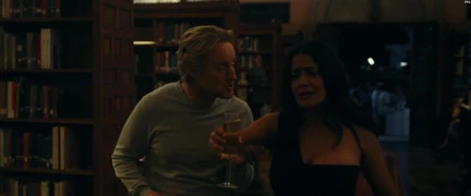 Salma hayek - "mutluluk"