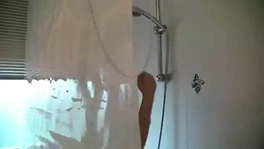 Ev yapmak sextape içinde the duş