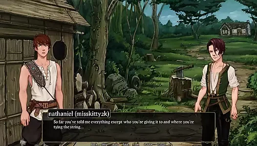 Embers'in sığınağı bölüm 3 - Misskitty2k'nin iki büyük iyi nedeni