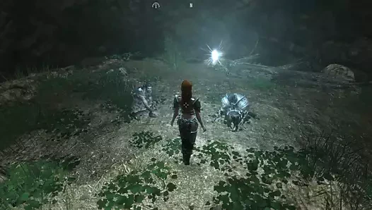 Skyrim hırsız modunun oynanışı - 10. bölüm