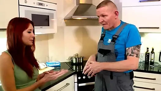 Handwerker fruhstuck - bölüm 2