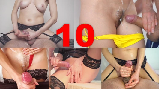 Boşalma: 30 dakika derlemesi eva myst tarafından elle muamele ve kıllı amına mastürbasyon yaparak boşalmak için 10 saniye