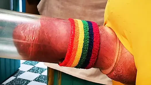 Maraton videosu 15 dakikalık aşırı pompalama