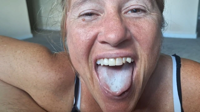 Я заставлю тебя кончить до конца этого!