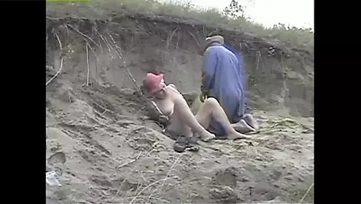 Hey, benim büyükannem bir fahişe #9