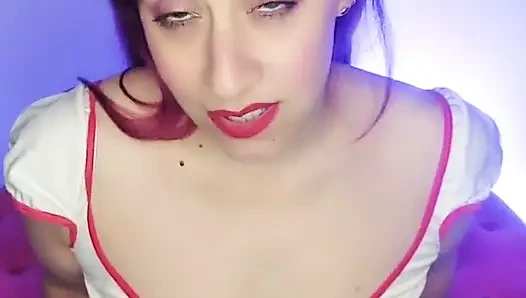 Унизительный Обратный Отсчёт Джои За Короткие Свистки От Nurse Hot!