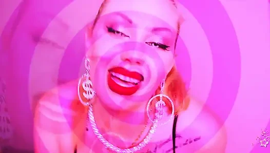 Büyüleyici şeytani asmr ve 31 talimatı! Sen kronik bir mastürbasyon kaybedenisin!! Hayattaki tek amacın mastürbasyon yapmak