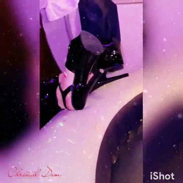 Ayakkabılarımı beğendin mi?