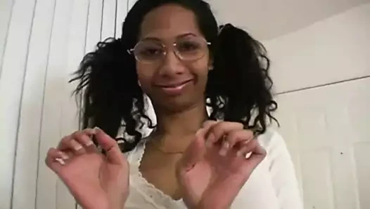 Büyük titted abanoz genç sürtük gerizekalı