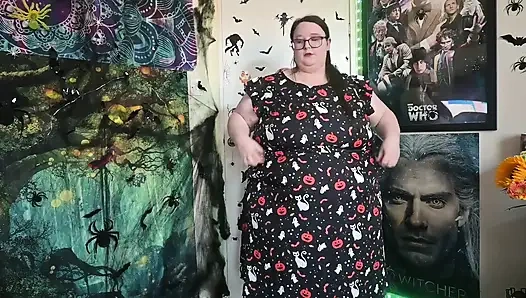 Cadılar bayramı vurgun korkunç ürkütücü elbiseler