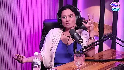 Ateşli latin orta yaşlı seksi kadın podcasti - marcia imperator