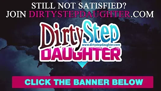 Paraya ihtiyacı olan üvey kızımı sikiyorum