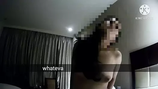 Whateva, Asyalı ateşli üvey anne