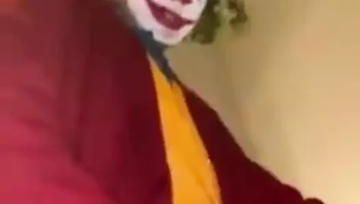 harley quinn alma işemek