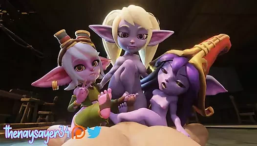 Thenaysayer34'ün en iyileri derlemesi 34