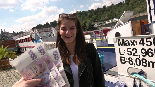 Çek sokakları - şimdiye kadarki en ürperen kız