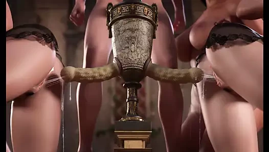 Treasure of nadia - hayatımda siktiğim en iyi eşek