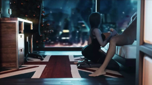 Создатель вдовы Overwatch