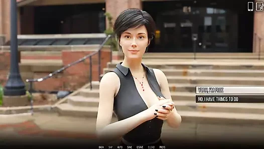 Problemler Üniversitesi 16 - Misskitty2k'nin seksi bir eğitim tekniği