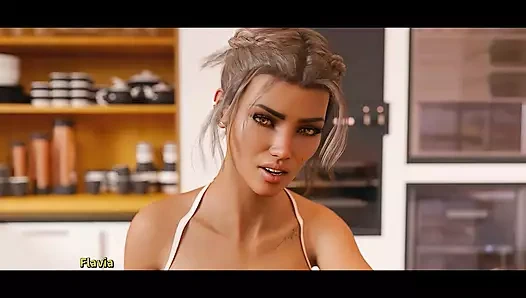 Özgür iradeye hoş geldiniz - 24 - misskitty2k ateşini yükseltiyor