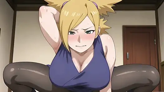 Boruto Temari Hen