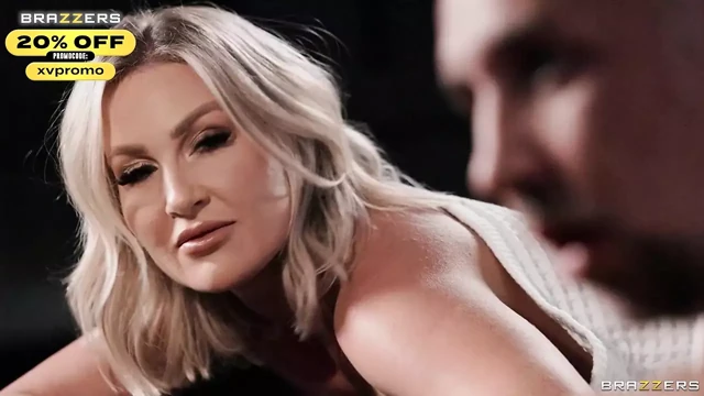 İki Blake Flower, Andi Avalon için nuru - brazzers