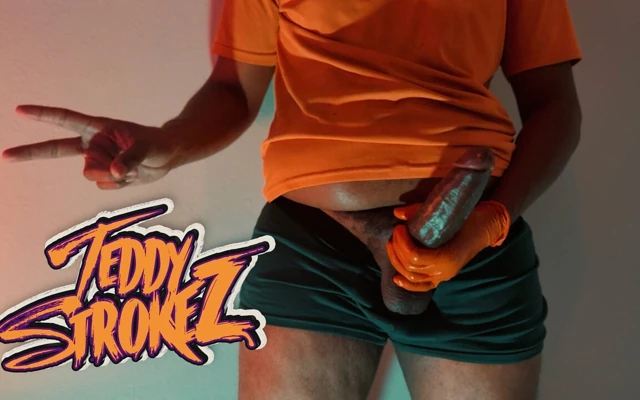 Solo Strokez Teddy Deneyimi