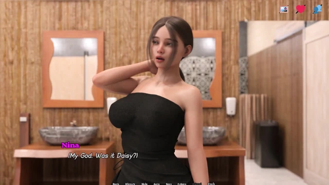 Goddes of Lust 1 Nina ne olduğuna inanamıyor büyük bir yarak aldı