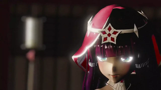 Genshin impact layla hentai dans ve seks soyunuyor 3d - rammd - kırmızı kıyafetler renk düzenleme smixix
