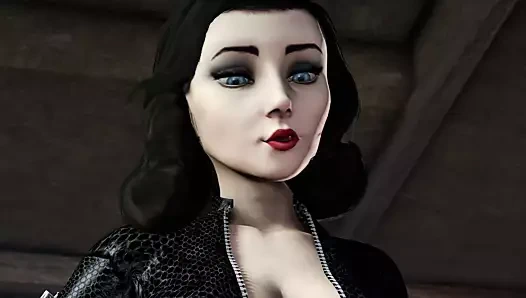 Memur rachel ve ajan elizabeth görev başında