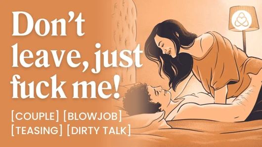 Asmr sesli porno: kocanla sabah şenliği seks - sakso ve azdırma - kadınlar için erotik sesli rol yapma