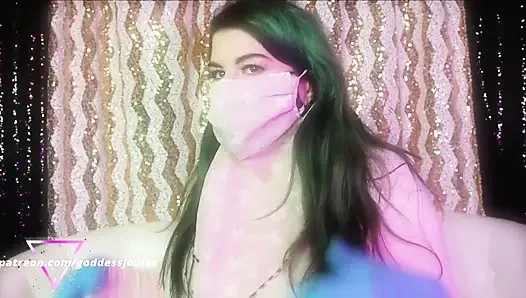 Yeni ve favori maskeler asmr