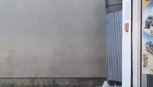 Pawg tırtıklı cep