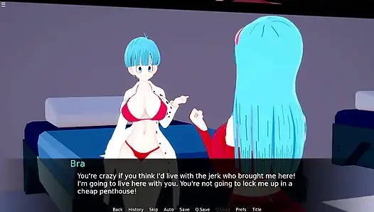 AX Naughty Mission - Appreciating Panchy's Big Butt - Part 5