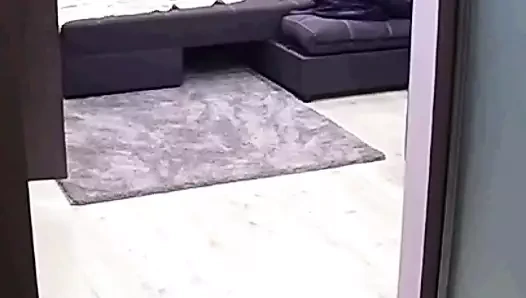 Snr şaşırtıcı sikme