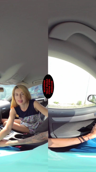 058 Sokaktan ateşli bir sürtüğü aldım