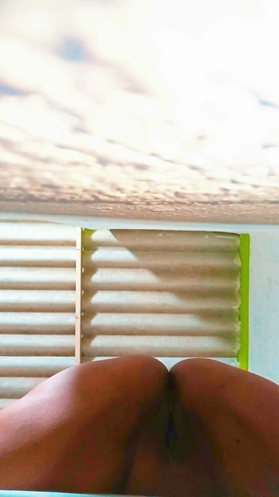 I secretly record my stepsister Alydenalificial while I fuck her in 4 until she has 1 delicious orgasm | Clip 3