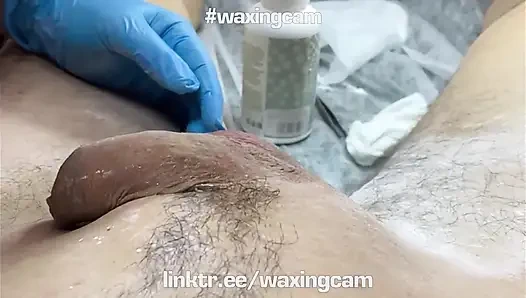 Male Waxing
