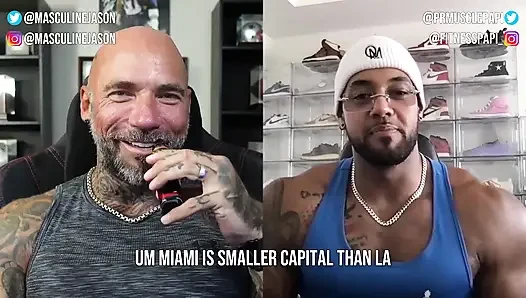 Porn star confessions - fitness papi (bölüm 42)