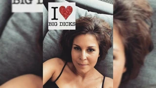 Büyük siyah horoz pislik ve boşalmak için vanessa blumhagen şeyler #4