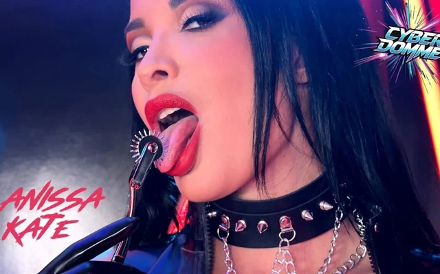 Cyberdomme Için Anissa Kate