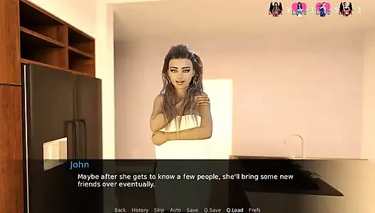 Çünkü evli karısını şehir sürtüğü olmaya giderken seviyorum-ep 2.