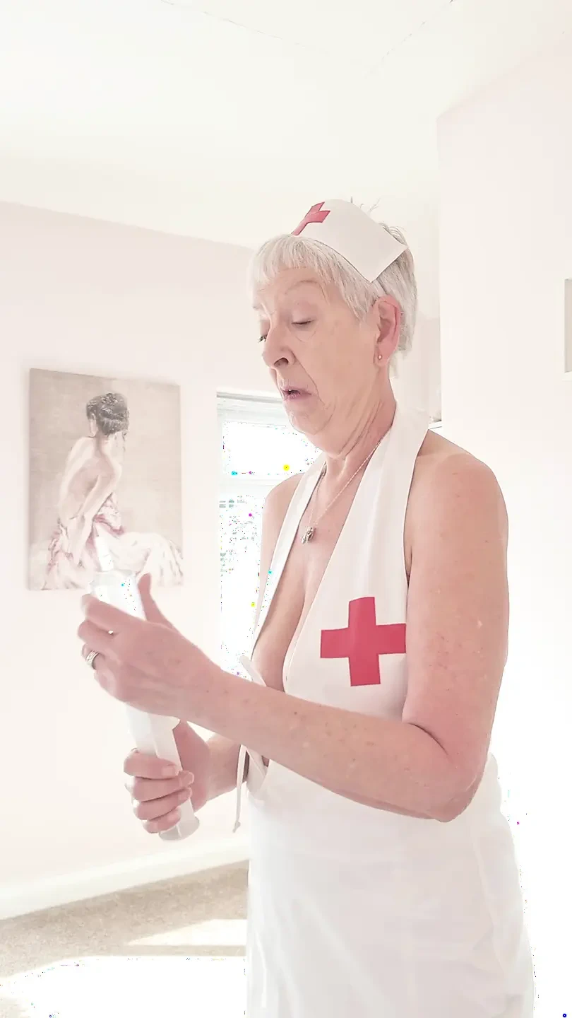 Watch Nurse Angel Mature Mature Porn Feat Angelcannock (High Quality) - Singapore Special