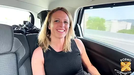 Candie ve Alex Julie ile sikişiyor