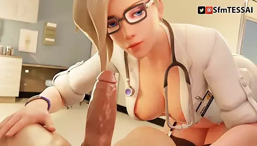 Fm tessai ateşli 3 boyutlu seks hentai derlemesi - 54