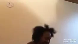 Jeune black essaie la sodomie