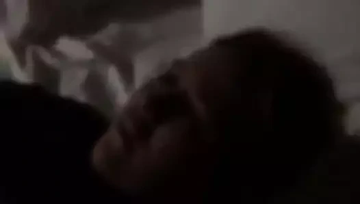 Arkadaşın karısı lezbiyen tarafından yemiş